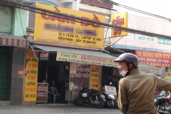 Cầm 6hello88 không giấy tờ ở đâu uy tín? Những rủi ro khi vay bằng xe không giấy tờ