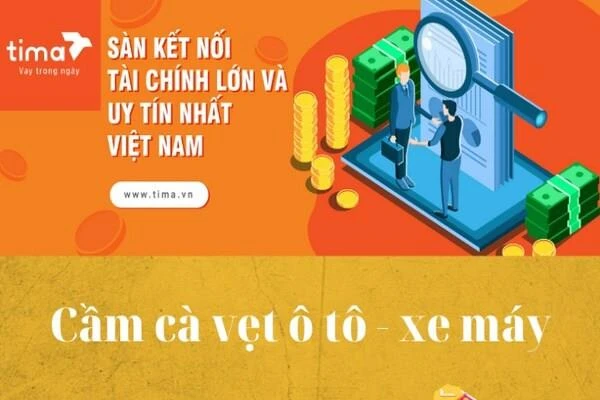 Cầm 6hello88 không giấy tờ ở đâu uy tín? Những rủi ro khi vay bằng xe không giấy tờ