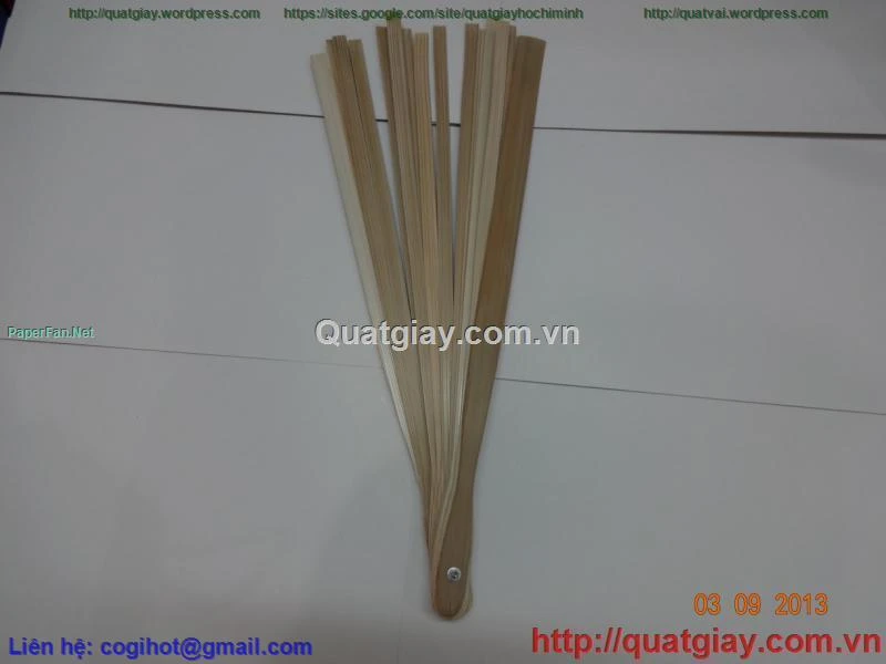 hello8862 com cách làm quạt giấy
