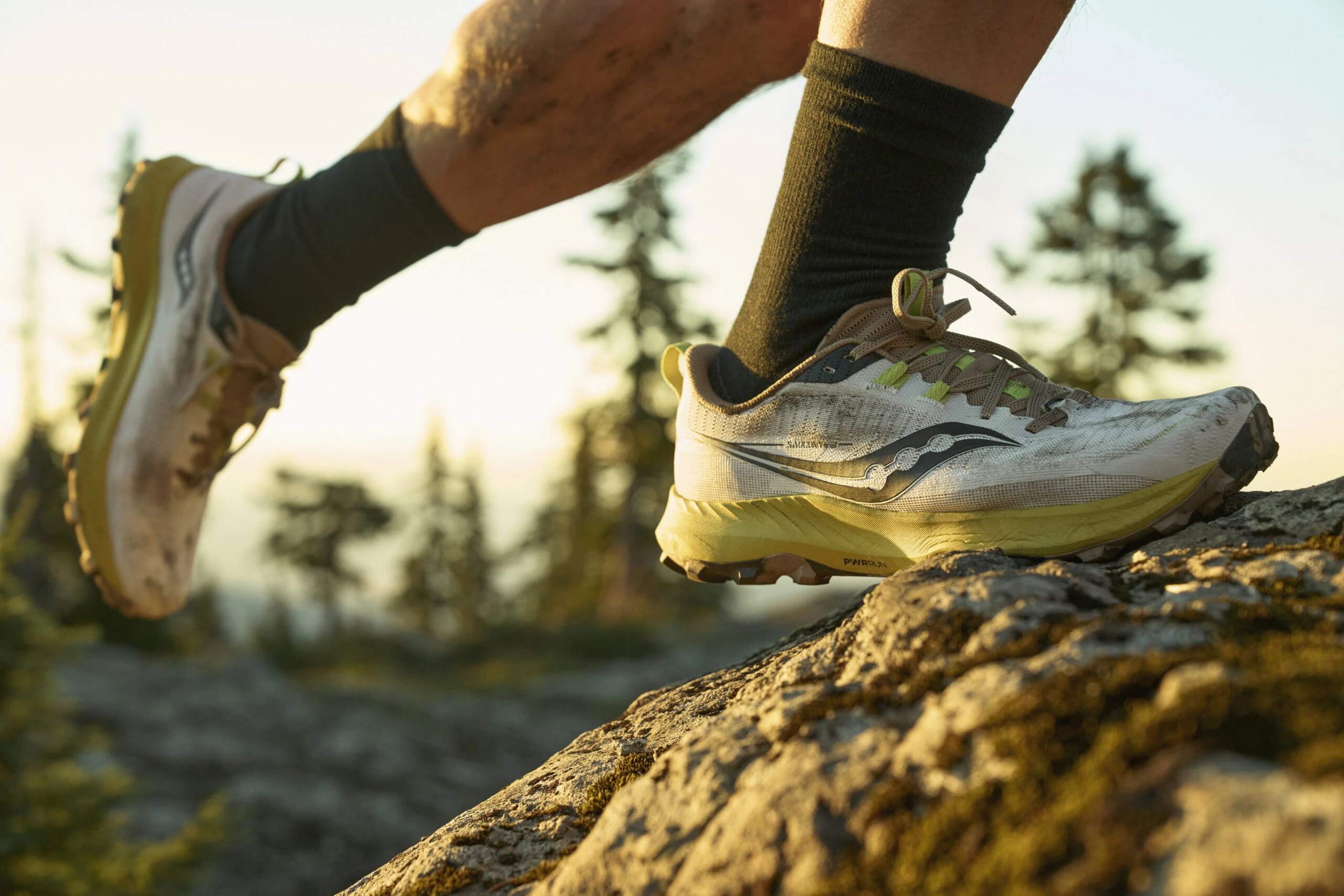 Top những đôi giày chạy bộ Saucony tốt nhất hiện nay