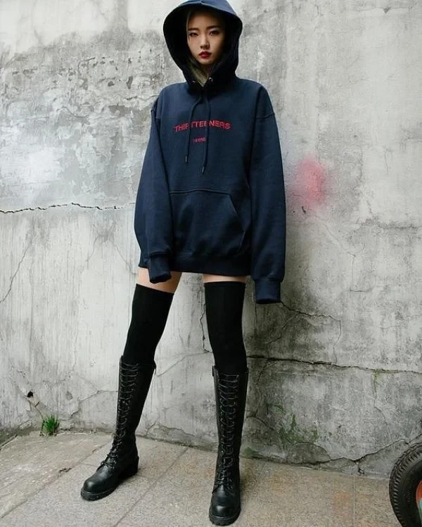 Top 13+ Cách Phối Đồ Với Boot Nữ Cổ Cao Đẹp Chuẩn Fashionista