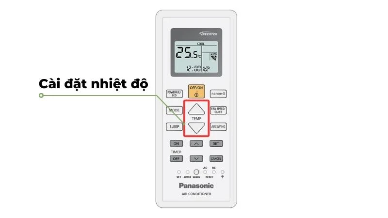 Chế độ Heat của điều hòa là gì? hello8862 com chi tiết cách sử dụng