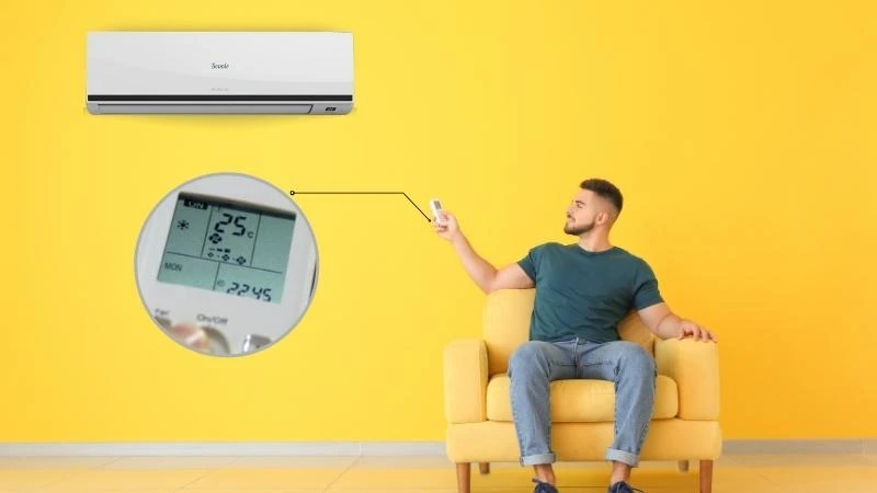 Chế độ Heat của điều hòa là gì? hello8862 com chi tiết cách sử dụng