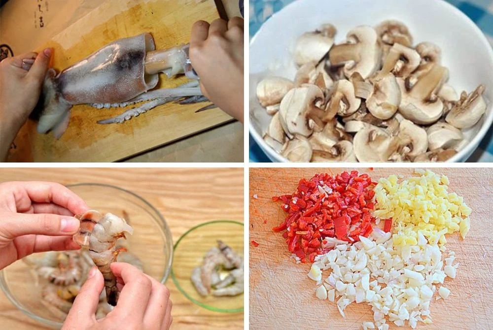 Làm đậu hũ nướng giấy bạc bằng nồi chiên không dầu helloo88 22helo88, đậm vị