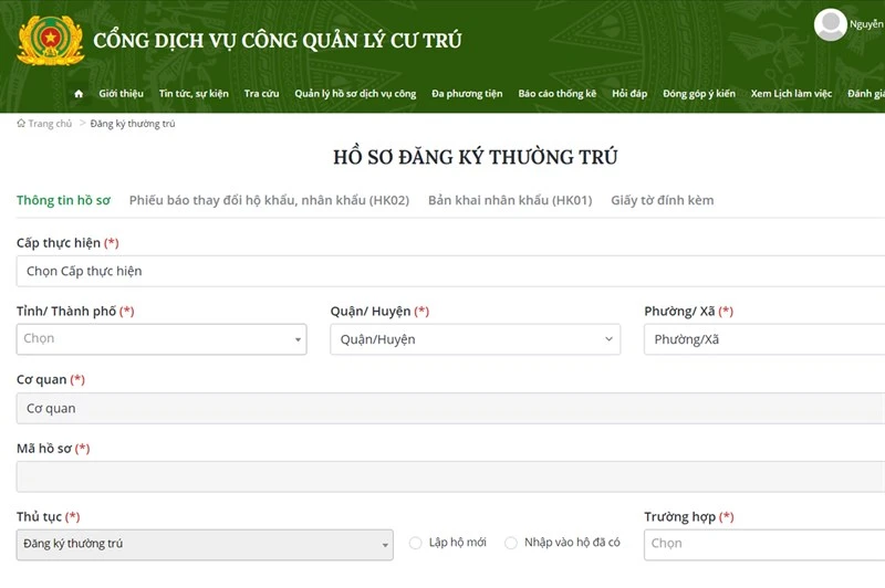 hello8862 com thủ tục chuyển hộ khẩu 2024 mới nhất
