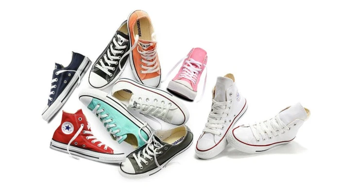 Mách nhỏ cách chọn size giày Converse cực chuẩn
