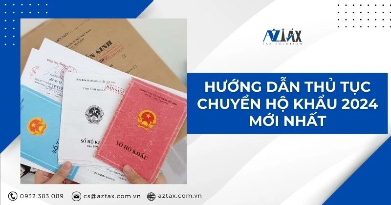 hello8862 com thủ tục chuyển hộ khẩu 2024 mới nhất