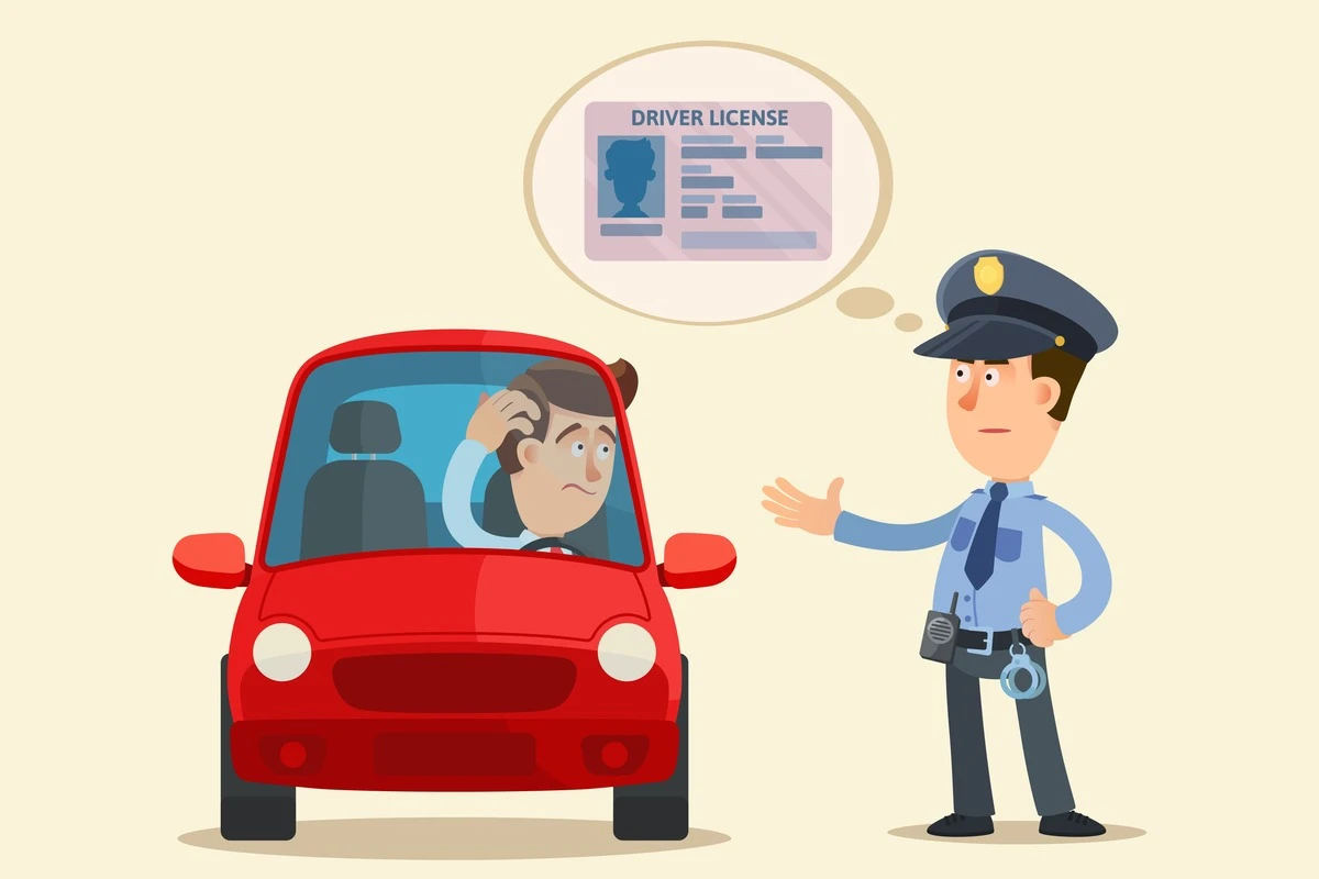 Không bằng lái xe phạt 33hello88 tiền
