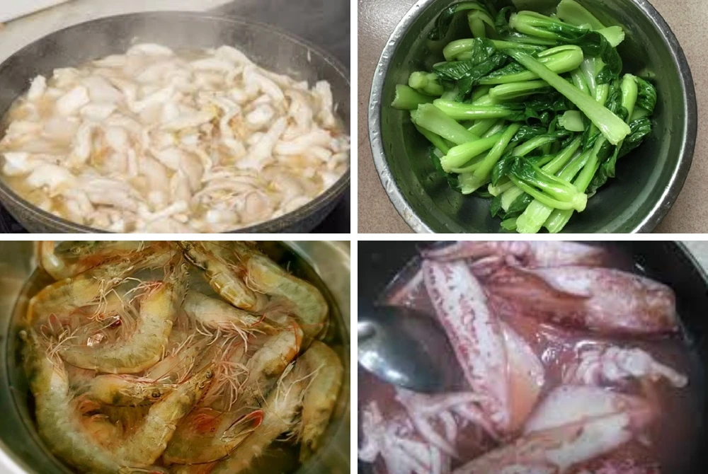 Làm đậu hũ nướng giấy bạc bằng nồi chiên không dầu helloo88 22helo88, đậm vị