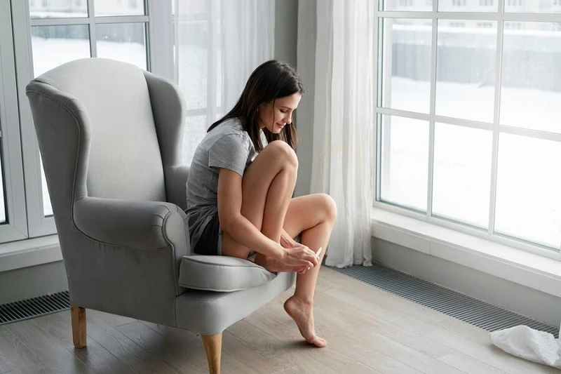4 cách trị hôi chân hiệu quả, loại bỏ nỗi ám ảnh hôi chân
