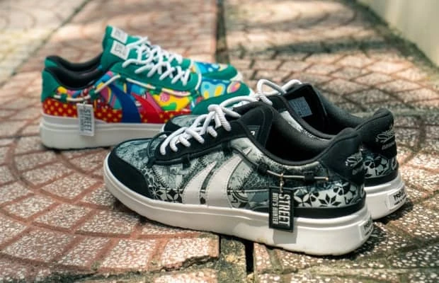 Top 10 thương hiệu giày local brand heloo88 chất lượng cao