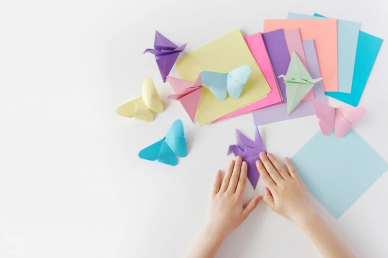 List 11 cách làm đồ handmade bằng giấy 22helo88 và đẹp nhất