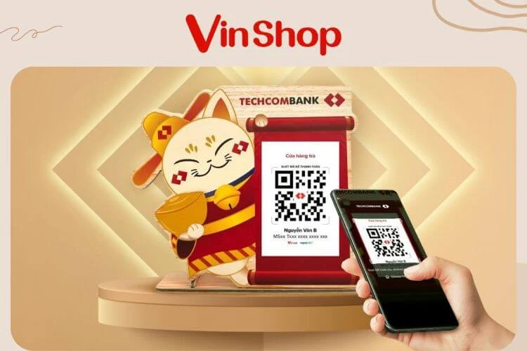 hello8862 com in mã QR ngân hàng nhanh chóng chỉ trong “1 nốt nhạc”