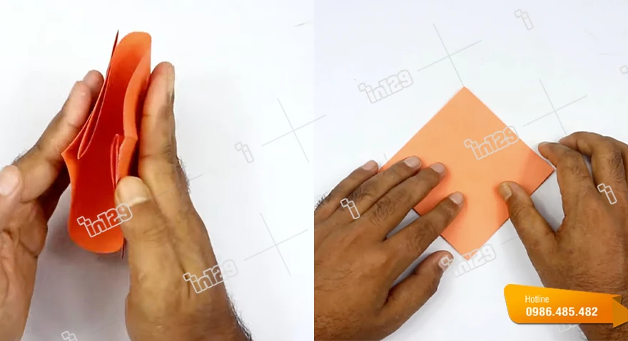 hello8862 com 3 cách gấp hộp giấy đựng rác ai cũng có thể làm