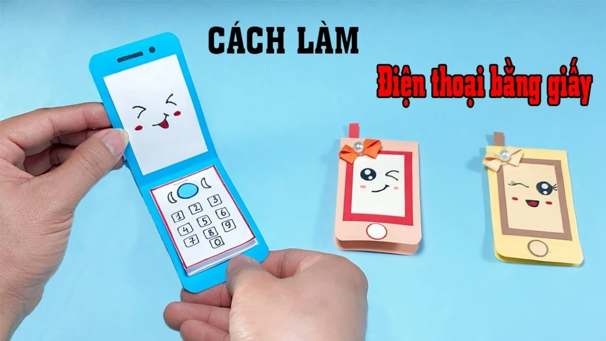 List 11 cách làm đồ handmade bằng giấy 22helo88 và đẹp nhất