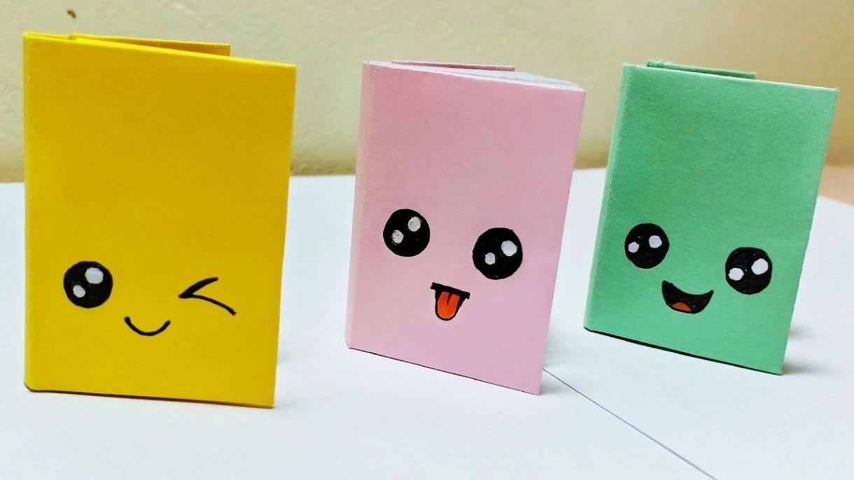List 11 cách làm đồ handmade bằng giấy 22helo88 và đẹp nhất