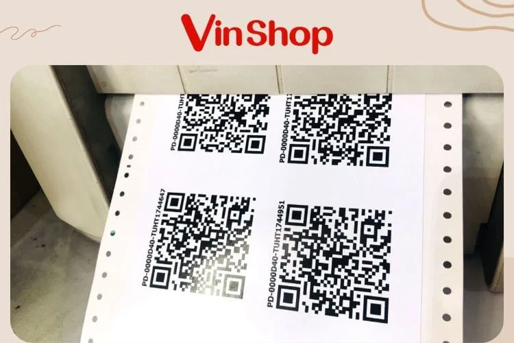 hello8862 com in mã QR ngân hàng nhanh chóng chỉ trong “1 nốt nhạc”
