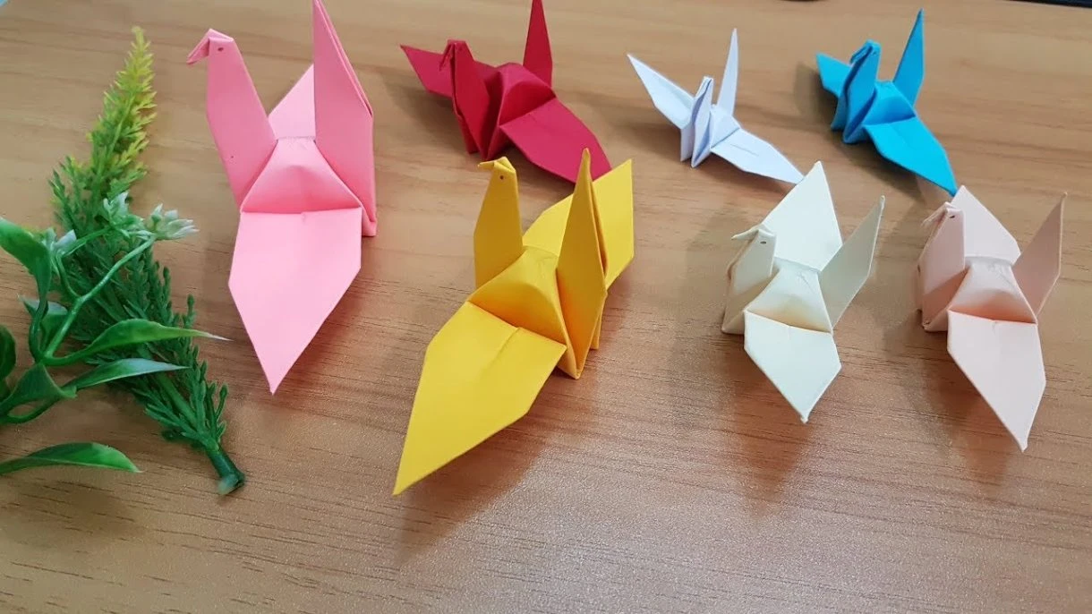 List 11 cách làm đồ handmade bằng giấy 22helo88 và đẹp nhất