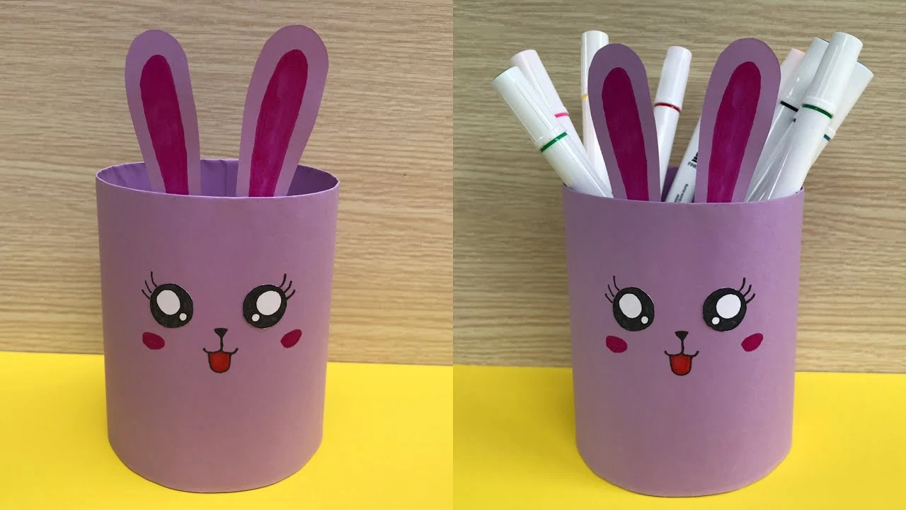List 11 cách làm đồ handmade bằng giấy 22helo88 và đẹp nhất
