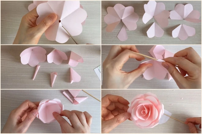 List 11 cách làm đồ handmade bằng giấy 22helo88 và đẹp nhất