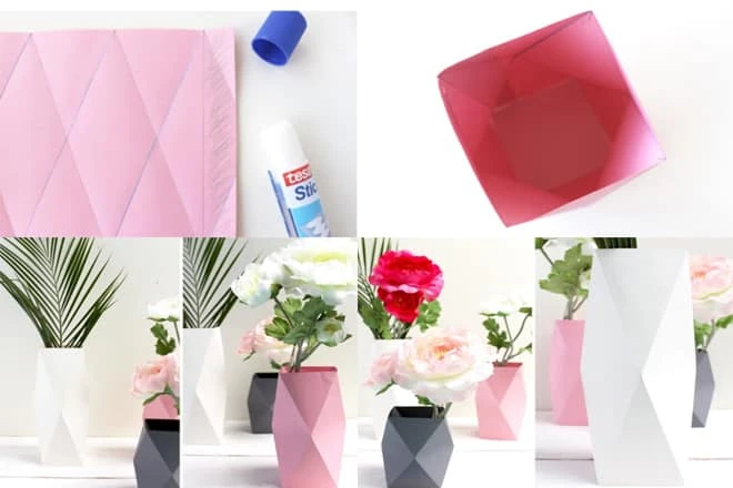 List 11 cách làm đồ handmade bằng giấy 22helo88 và đẹp nhất