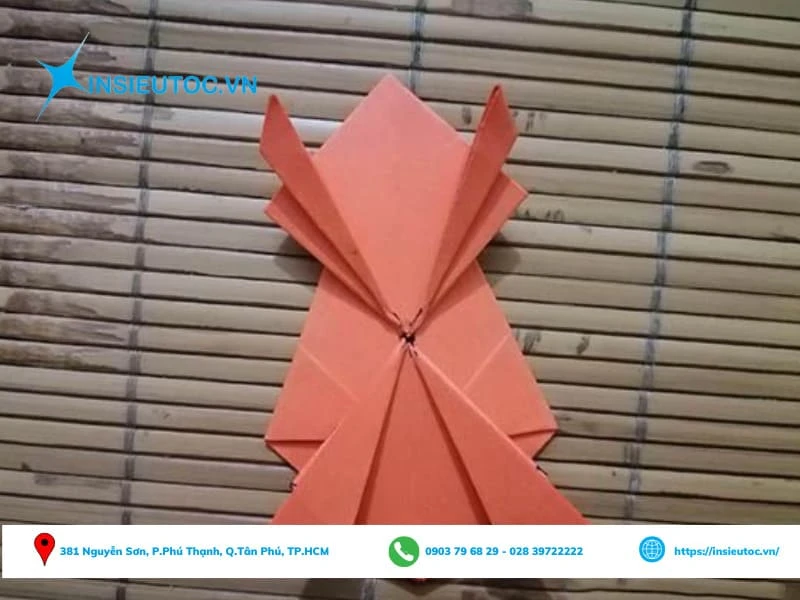 hello8862 com cách gấp con ếch bằng giấy A4 22helo88