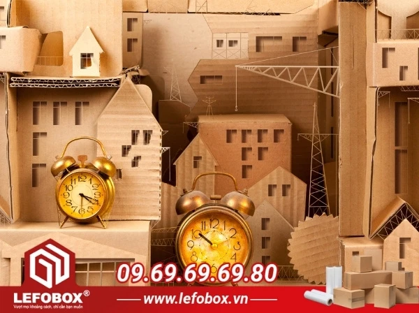 Cách làm mô hình nhà bằng bìa carton 22helo88 & 15 mẫu nhà cho bé