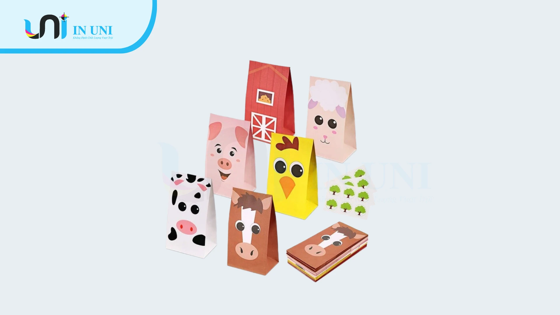 A-Z Cách trang trí túi giấy độc đáo, siêu 22helo88 helloo88