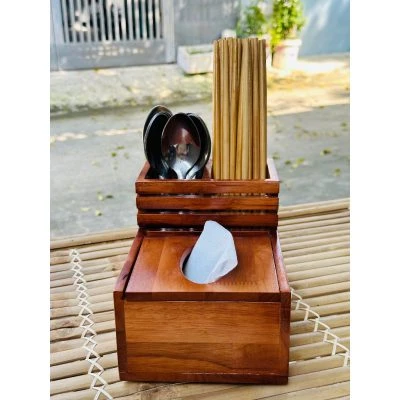 Giấy Ăn Vuông Dạng Rút