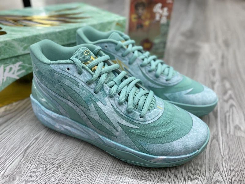 Giày bóng rổ Puma: Lựa chọn hoàn hảo cho tín đồ thể thao