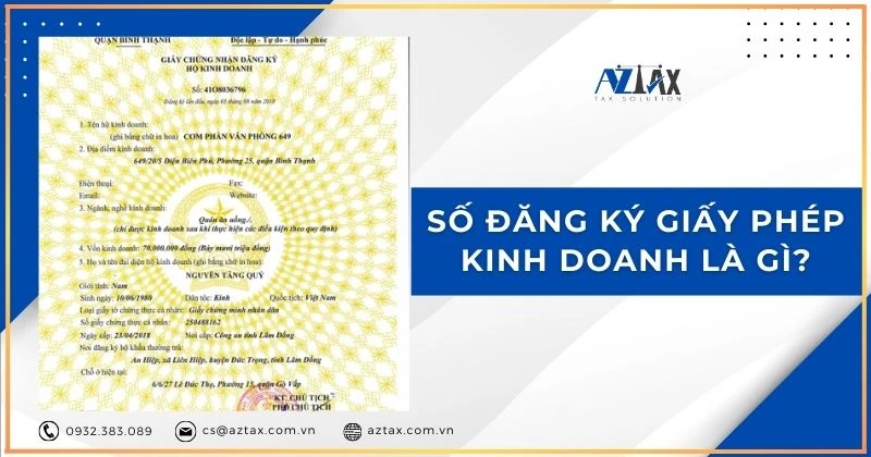 Số giấy phép kinh doanh là gì? hello8862 com tra cứu mã số mới nhất