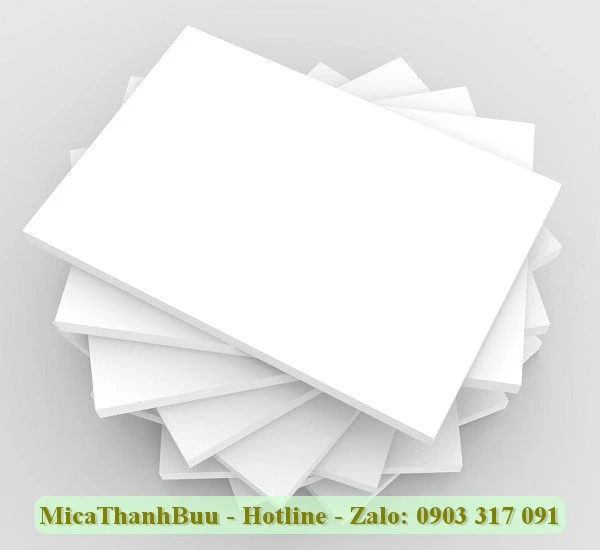 Địa Chỉ Nào Bán Tấm Formex hello88.comm Tại TPHCM?