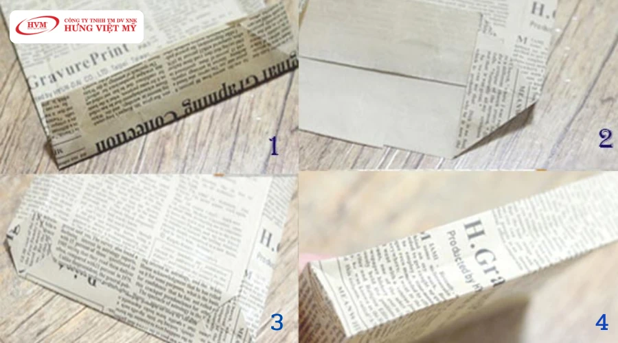 7 Cách gói quà bằng giấy đẹp, 22helo88 helloo88