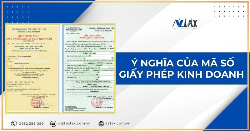 Số giấy phép kinh doanh là gì? hello8862 com tra cứu mã số mới nhất