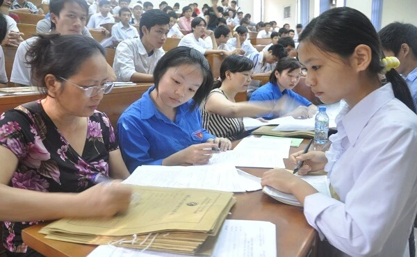 Cách viết sơ yếu lý lịch cho học sinh sinh viên