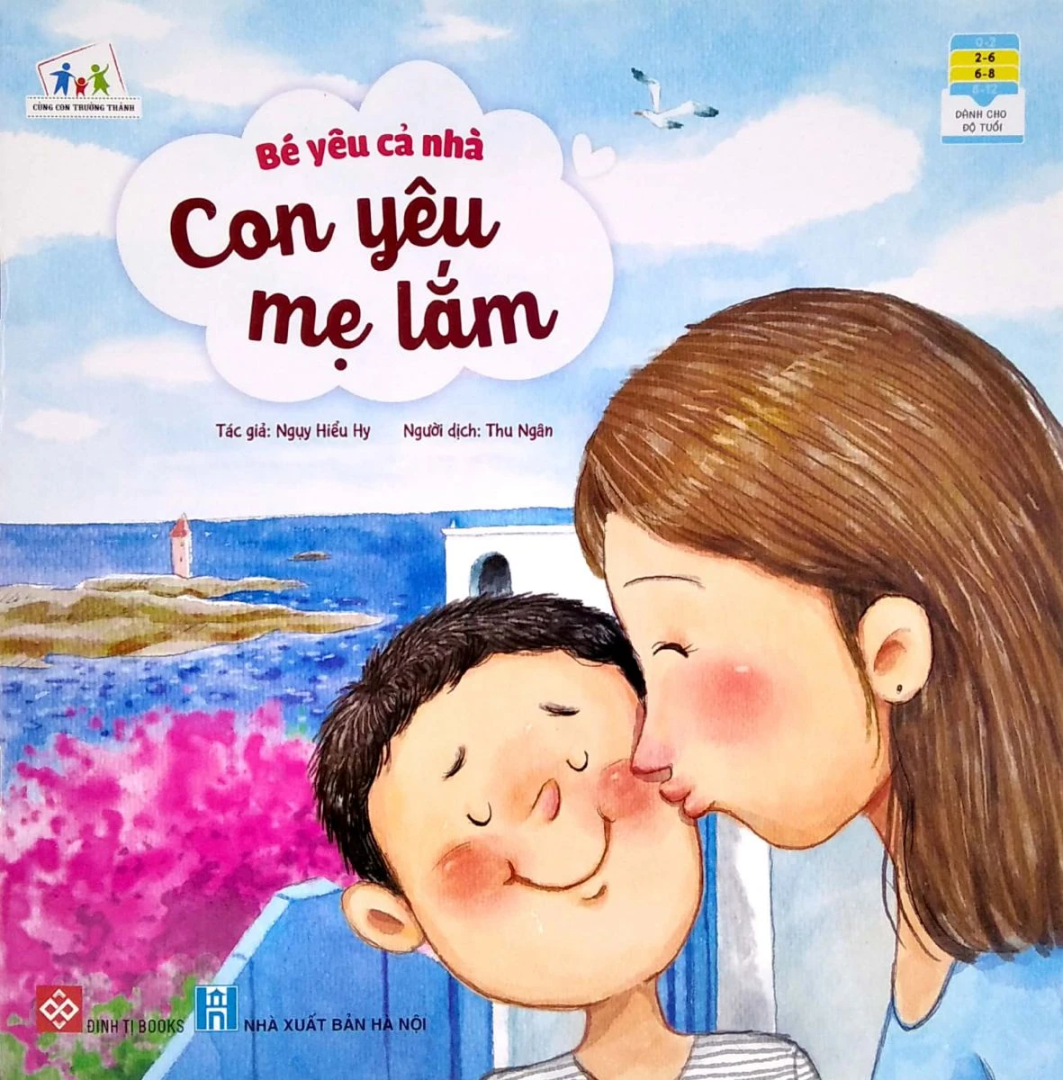 Khám Phá Ý Nghĩa "Con Yêu Mẹ" Trong Gia Đình