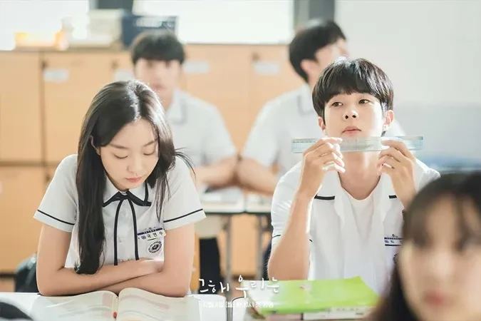 Dàn diễn viên trong mùa hè yêu dấu của chúng ta