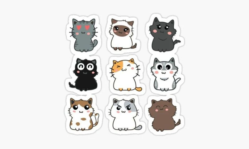 Khám Phá Sự Đáng Yêu Của Mèo Cute Trong Cuộc Sống