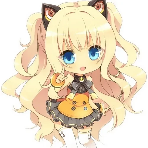 Khám Phá Thế Giới Hình Vẽ Cute Đáng Yêu Con Gái