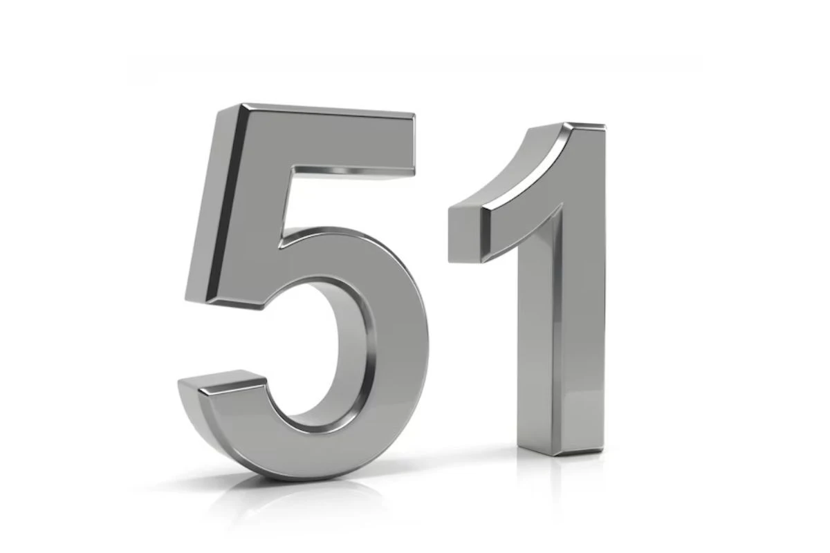 Nguyên tố 51 có ý nghĩa gì trong tình yêu