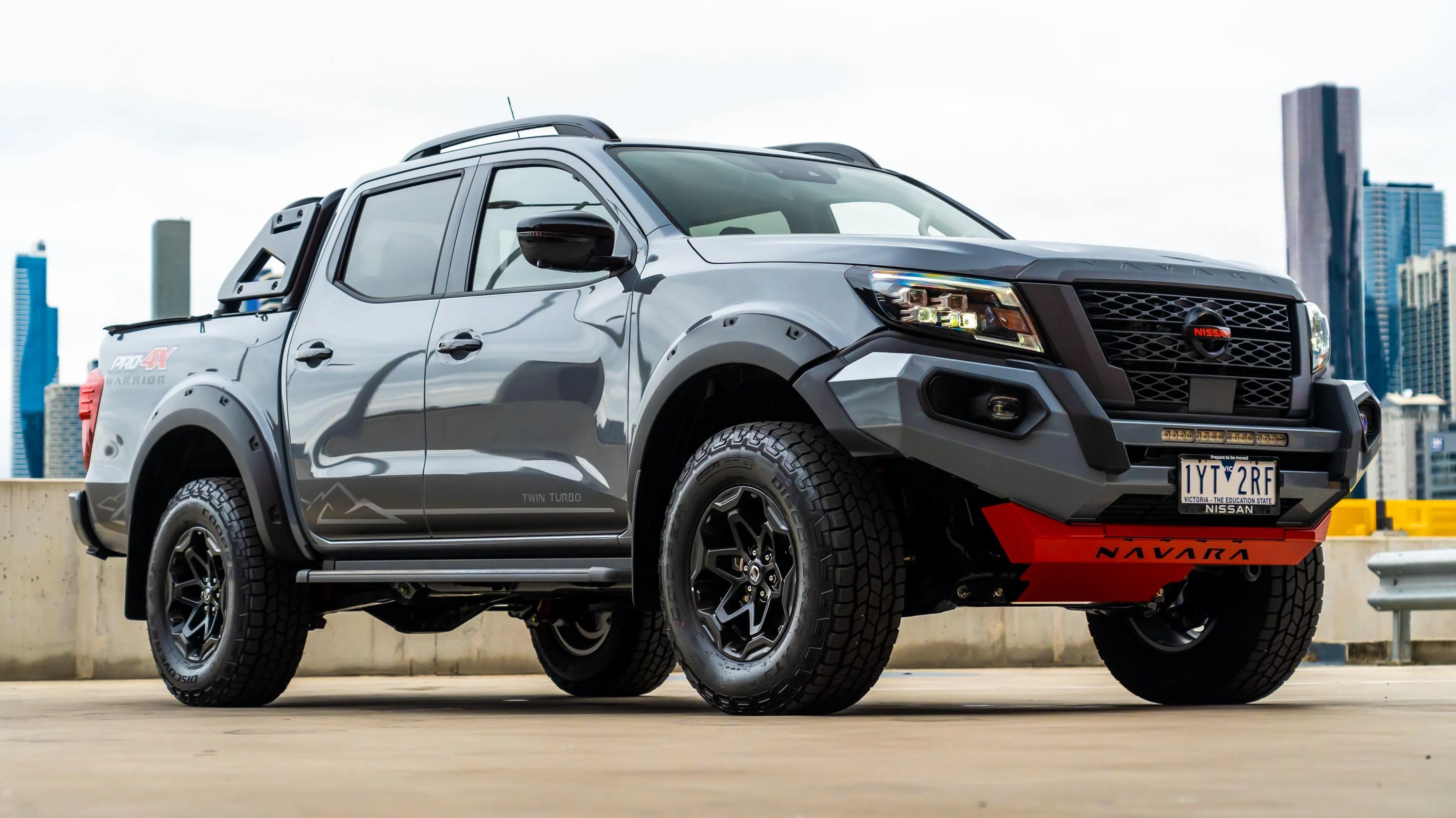 Khám Phá Navara 2024 Mẫu Xe Bán Tải Đáng Chờ Đợi