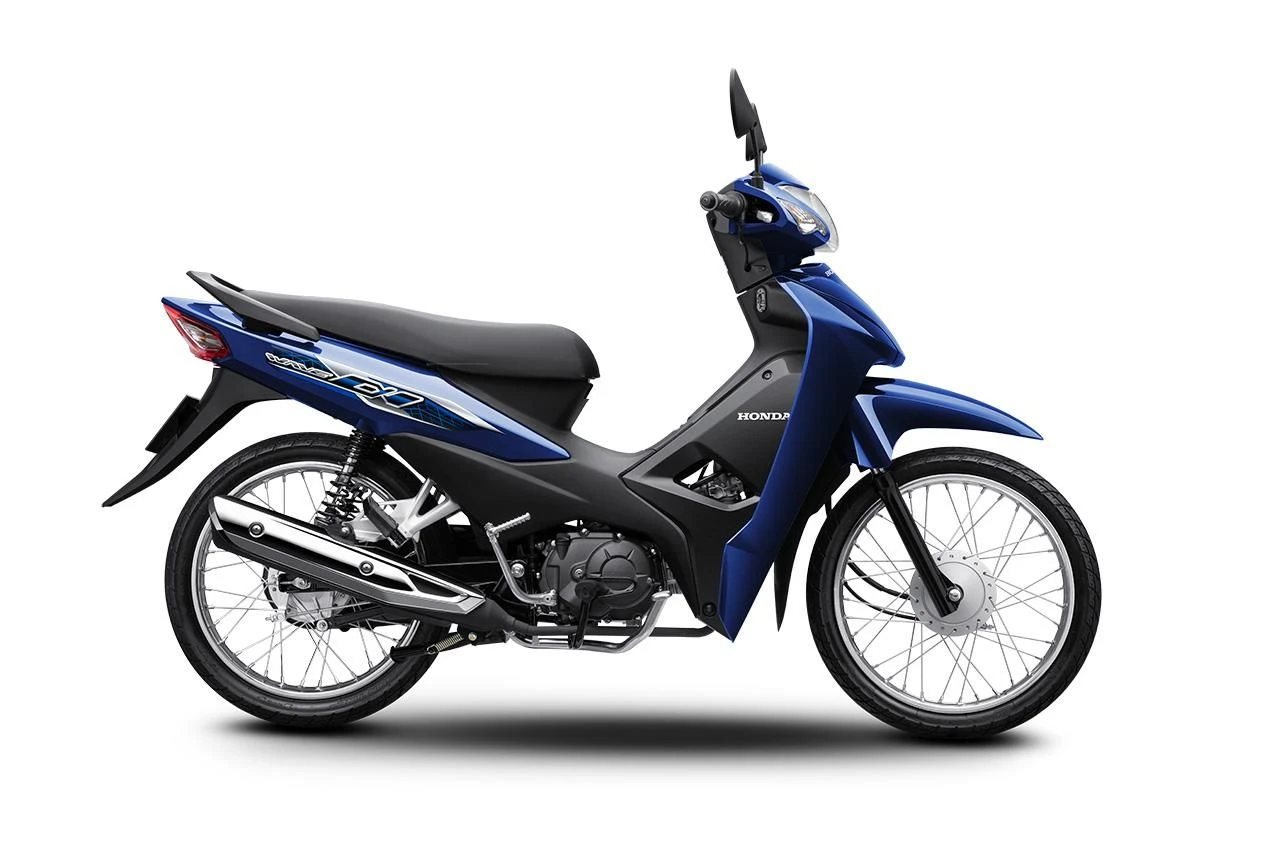 Khám Phá Màu Xe Wave Alpha 2024 Đầy Độc Đáo