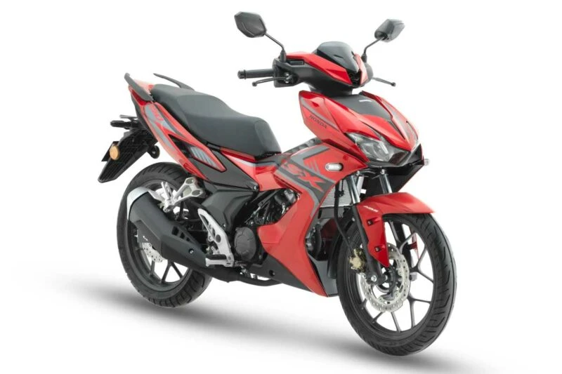 Khám Phá Honda RSX 2024 Thiết Kế Và Công Nghệ Vượt Trội