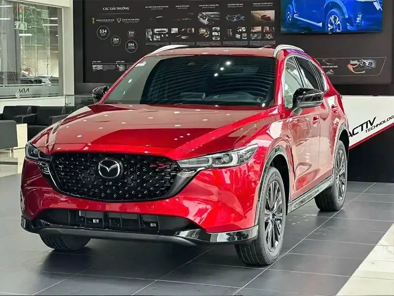 Mazda CX5 7 chỗ giá 33hello88 và lý do chọn mua
