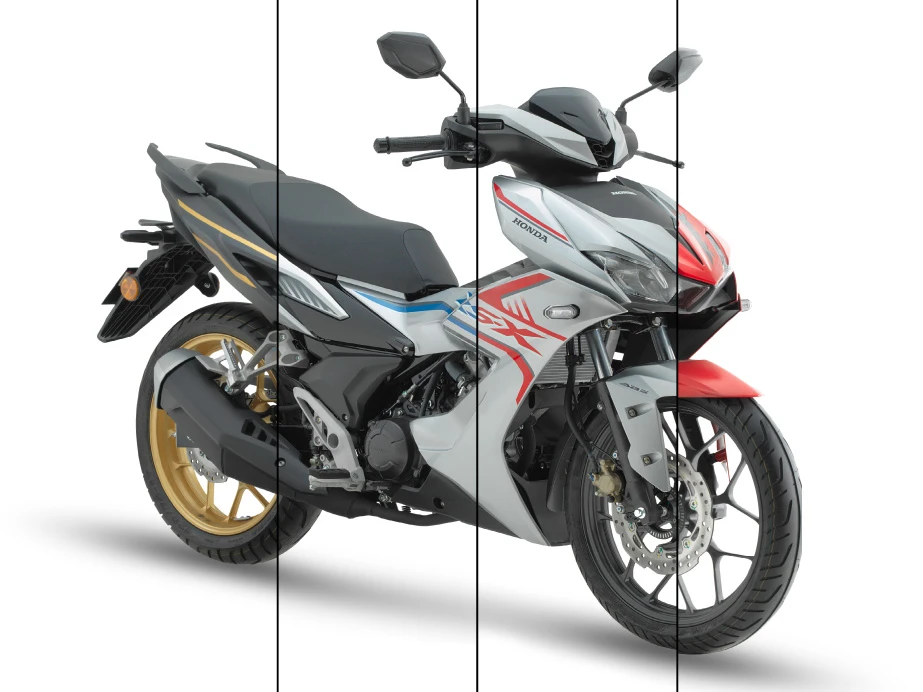 Honda RSX 2024: Mô Tô Thể Thao Đáng Chờ Đợi Nhất