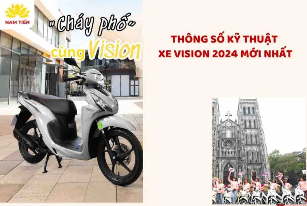Thông số vision 2024: Mẫu helo88 vina.com cải tiến vượt trội