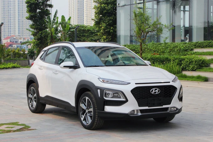 Giá xe Kona và những lý do bạn nên chọn ngay hôm nay