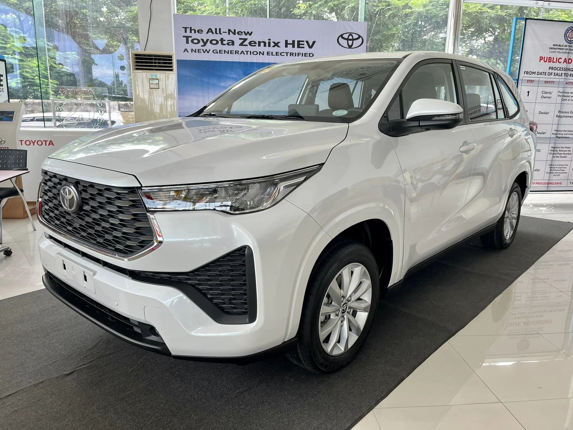 Khi nào Toyota Innova 2024 về heloo88