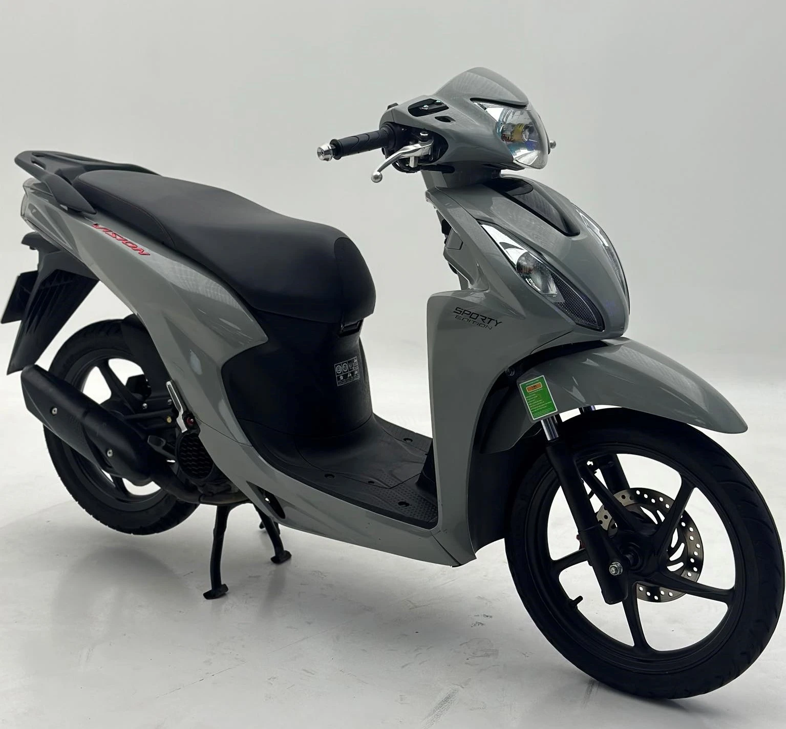 Khám Phá Mẫu Xe Vision 2024 Mới Nhất Từ Honda