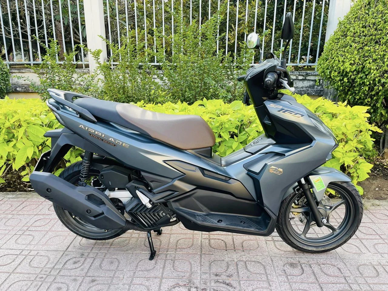Các màu xe ab 2024 nổi bật và thời thượng